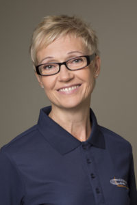 Elisabet Lindland, kostholdsveileder